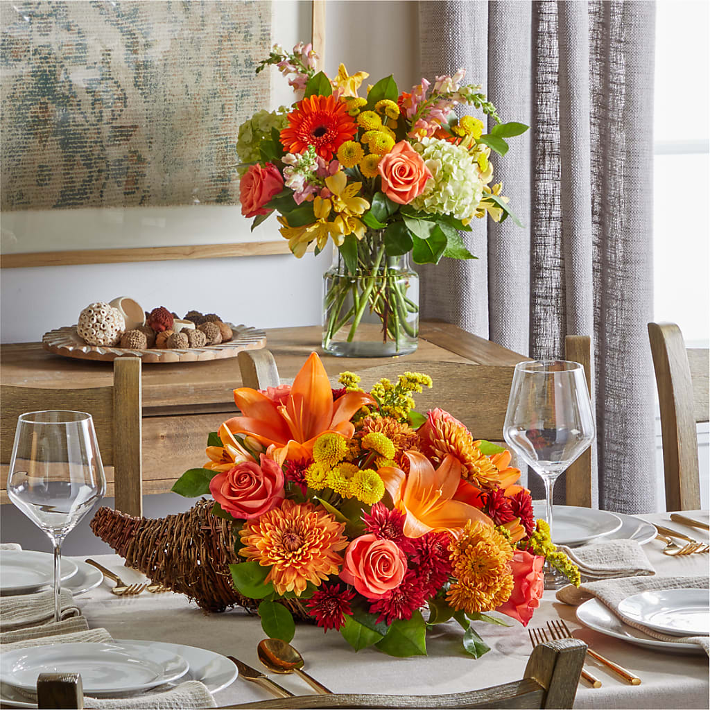 Blooming and Blessed Bundle – Talia Flowers, Ottawa ON
