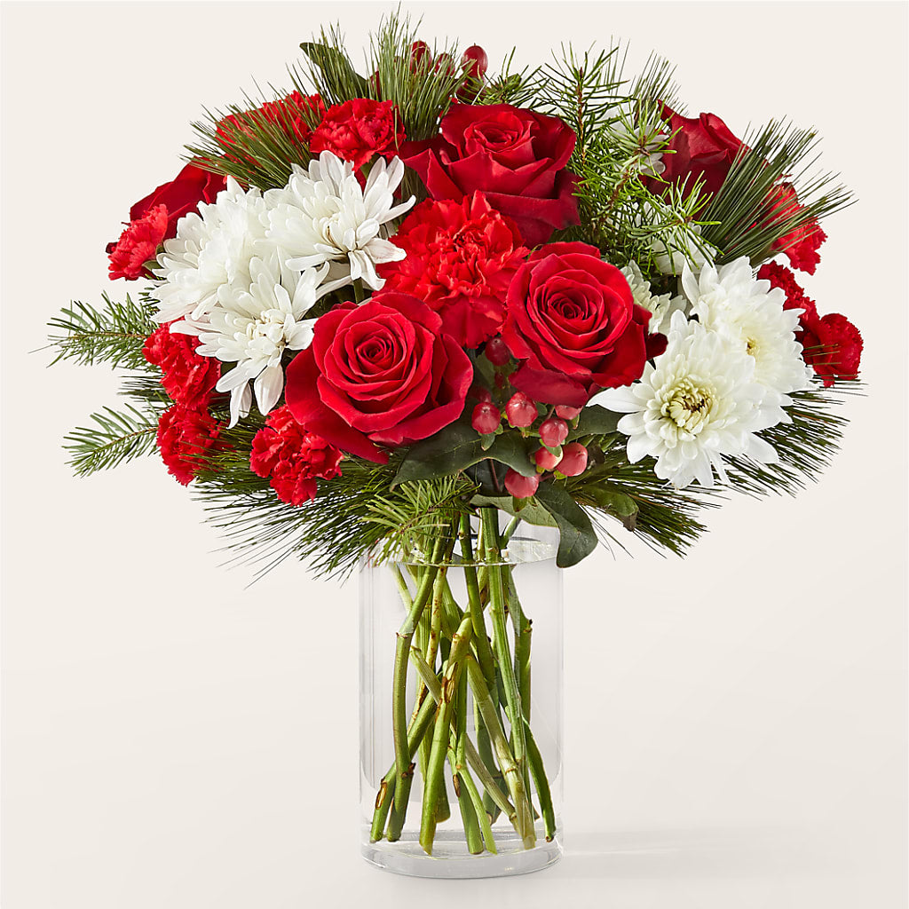 Seasonal Magic Bouquet – Talia Flowers, Ottawa ON