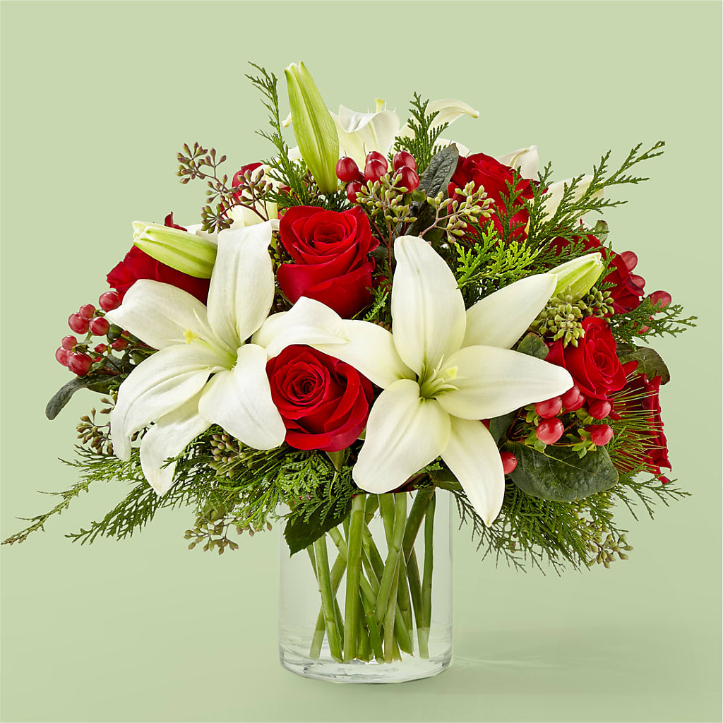 Glittering Lights Bouquet – Talia Flowers, Ottawa ON