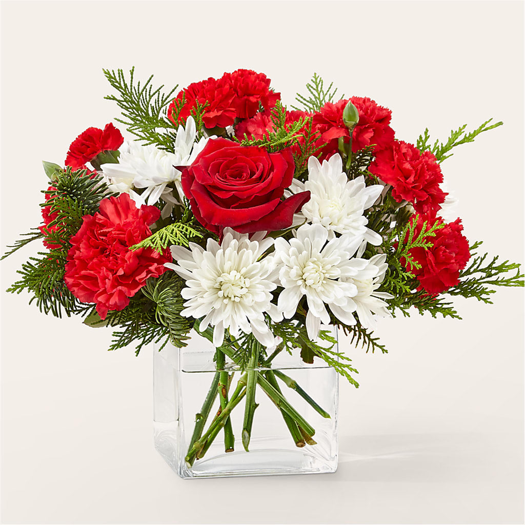 Peppermint Chill Bouquet – Talia Flowers, Ottawa ON