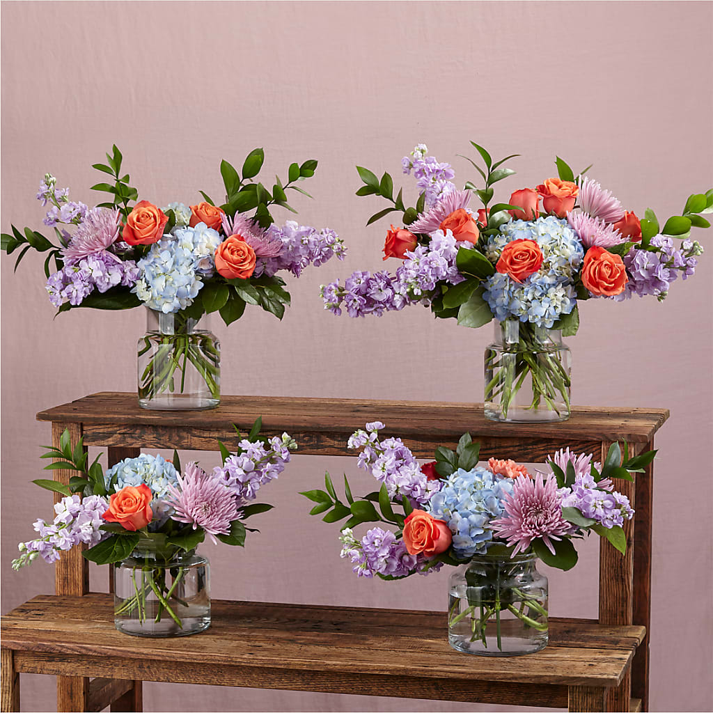 Be Mine Bouquet – Talia Flowers, Ottawa ON