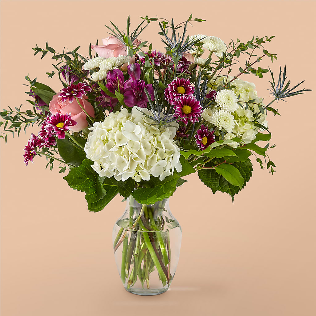Parlour Bouquet – Talia Flowers, Ottawa ON