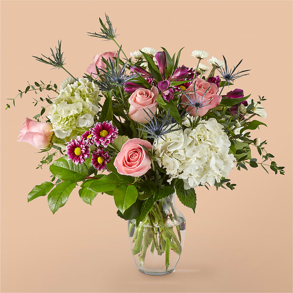 Parlour Bouquet – Talia Flowers, Ottawa ON