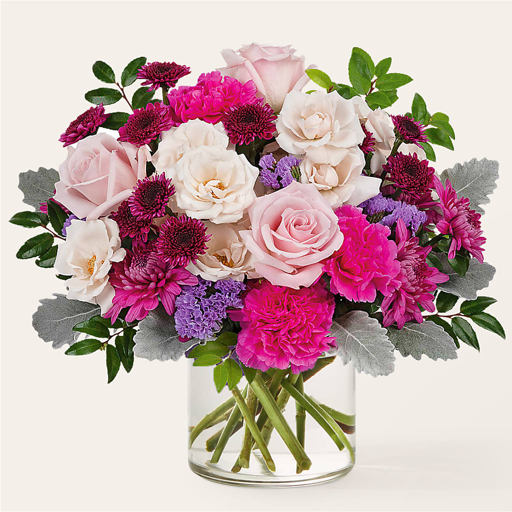 Dose of Cheer Bouquet – Talia Flowers, Ottawa ON
