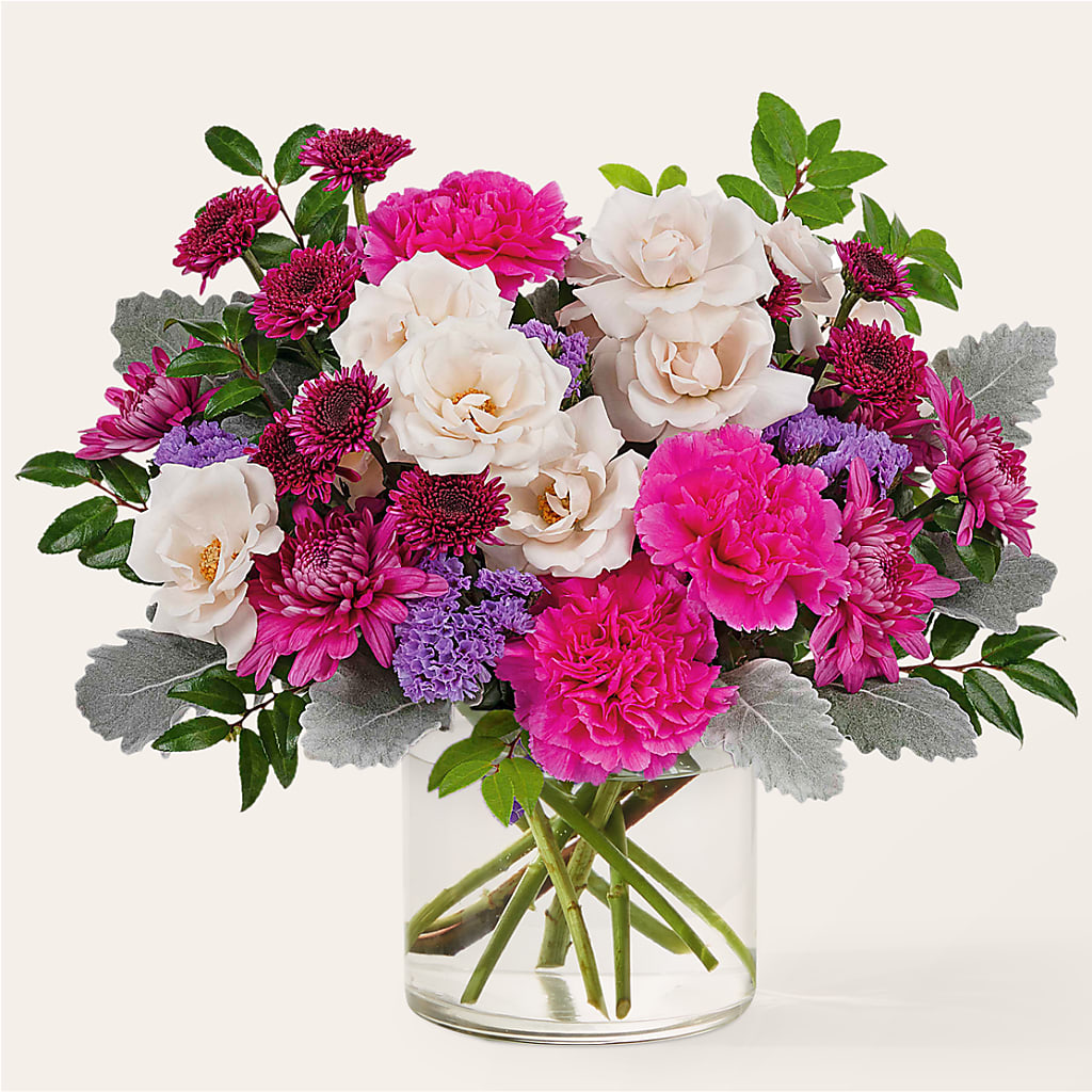 Dose of Cheer Bouquet – Talia Flowers, Ottawa ON
