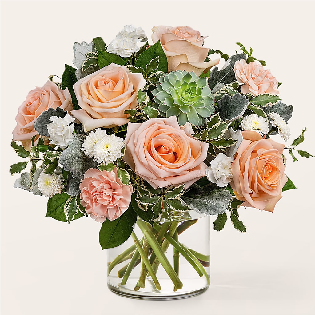Sweet Tea Bouquet – Talia Flowers, Ottawa ON
