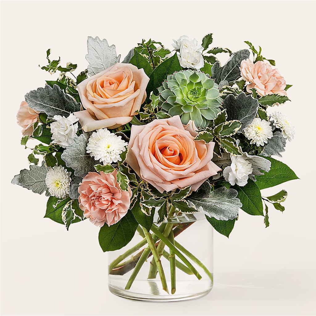 Sweet Tea Bouquet – Talia Flowers, Ottawa ON