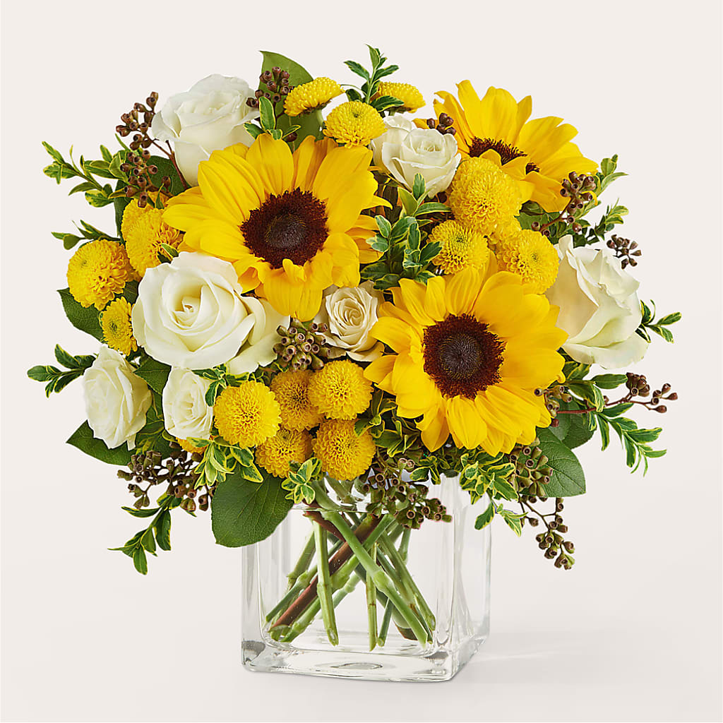 Luminous Morning Bouquet – Talia Flowers, Ottawa ON