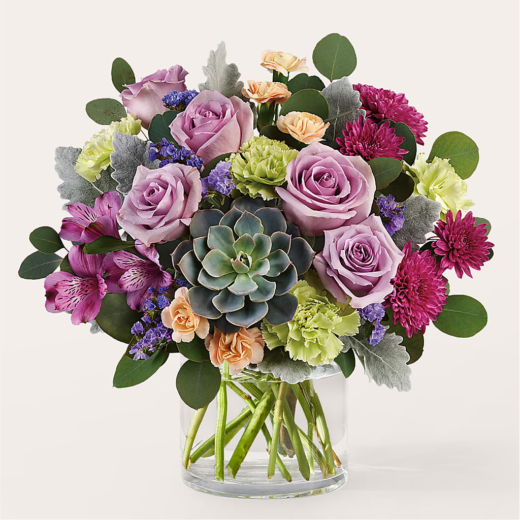 Botanical Dream Bouquet – Talia Flowers, Ottawa ON