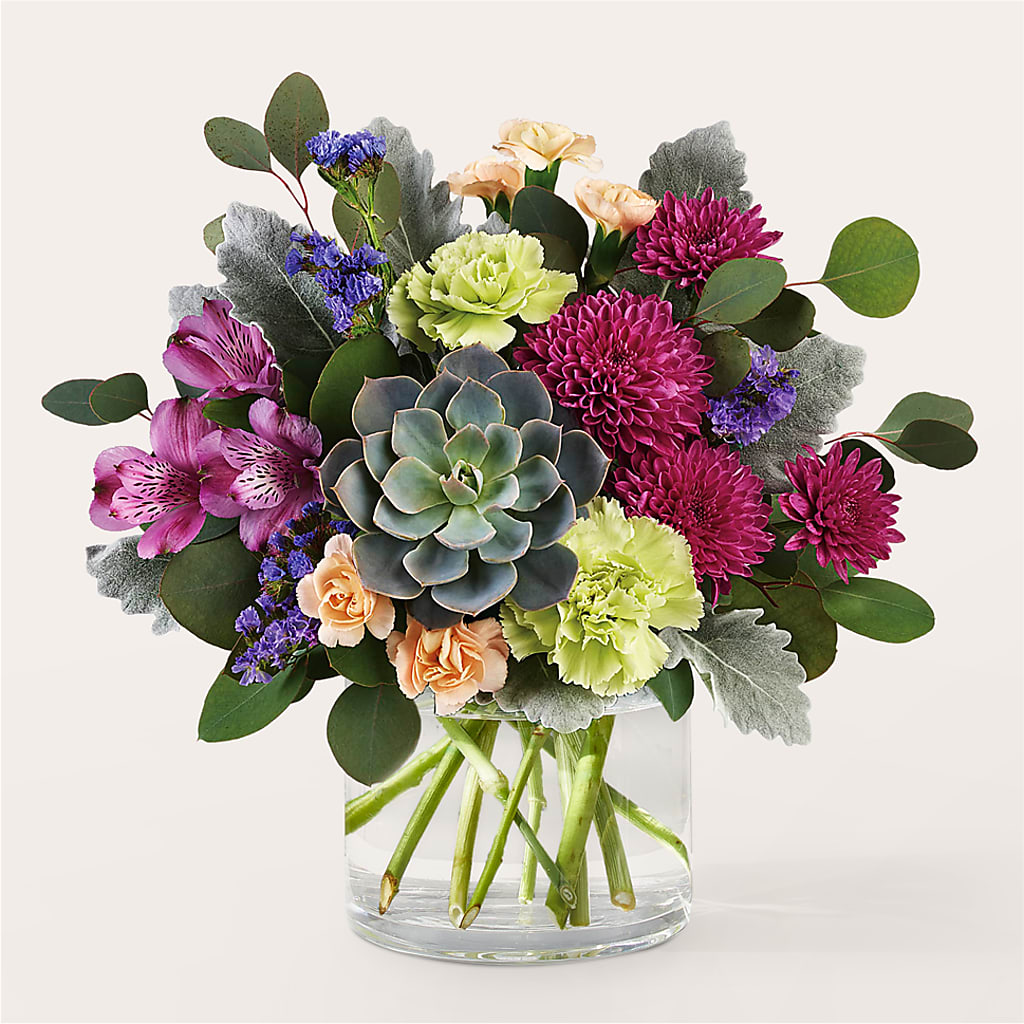 Botanical Dream Bouquet – Talia Flowers, Ottawa ON