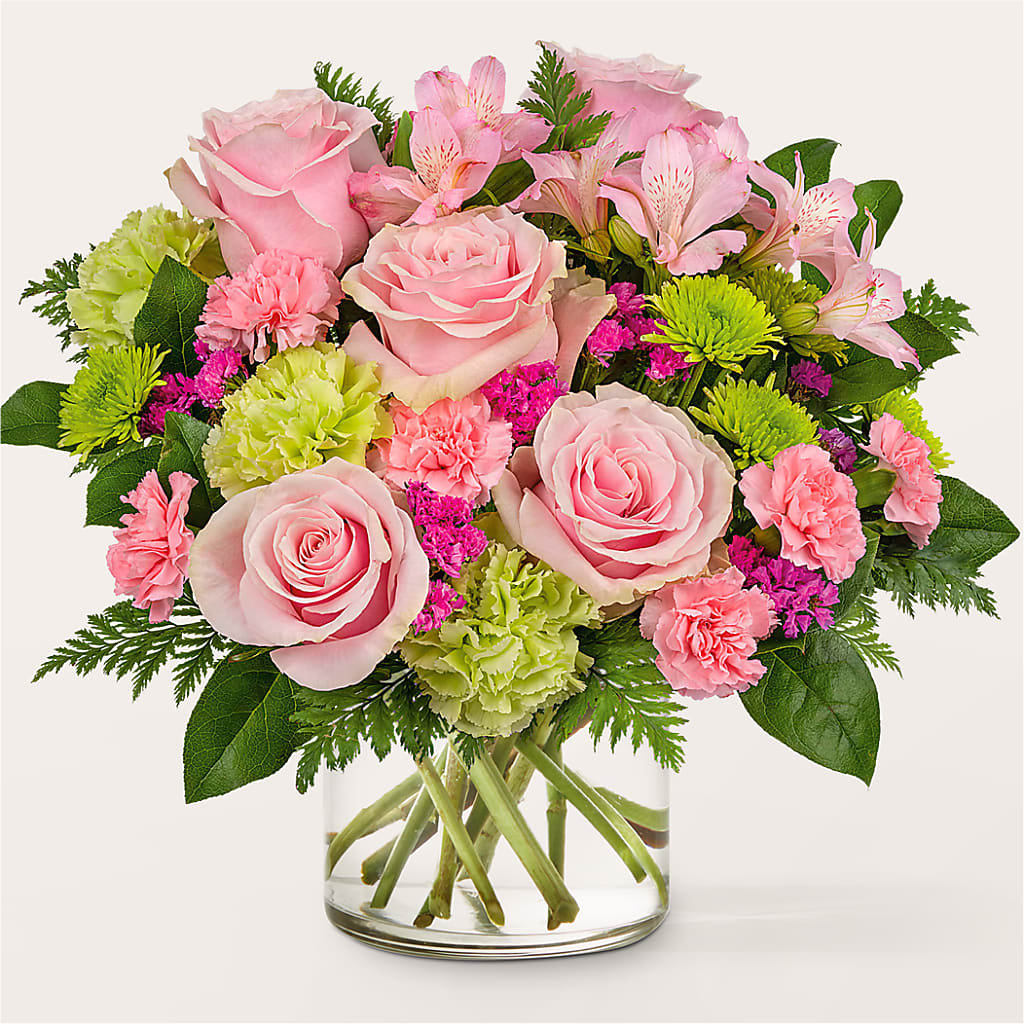 Pinch Me Bouquet – Talia Flowers, Ottawa ON