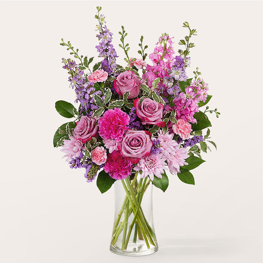 Sincerely Yours Bouquet – Talia Flowers, Ottawa ON