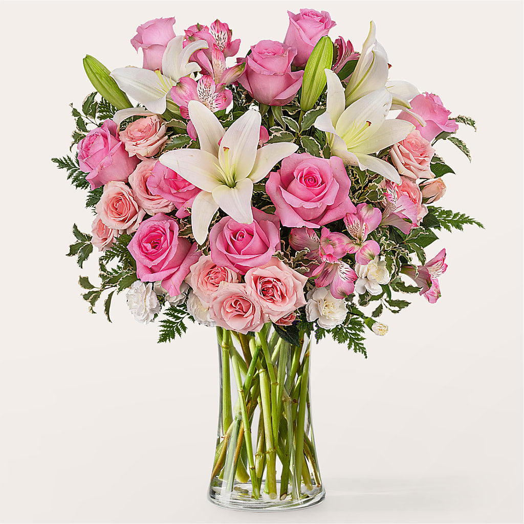 All the Best Bouquet – Talia Flowers, Ottawa ON
