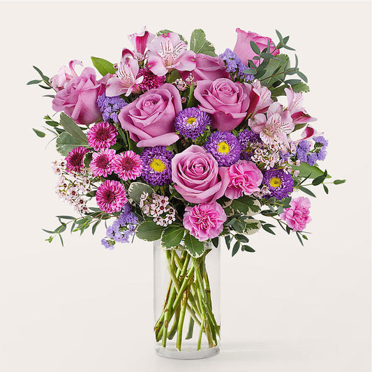 Bouquet de fleurs fantaisistes