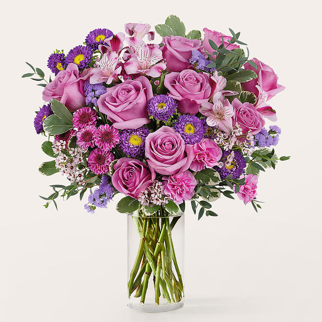 Fanciful Blossoms Bouquet – Talia Flowers, Ottawa ON