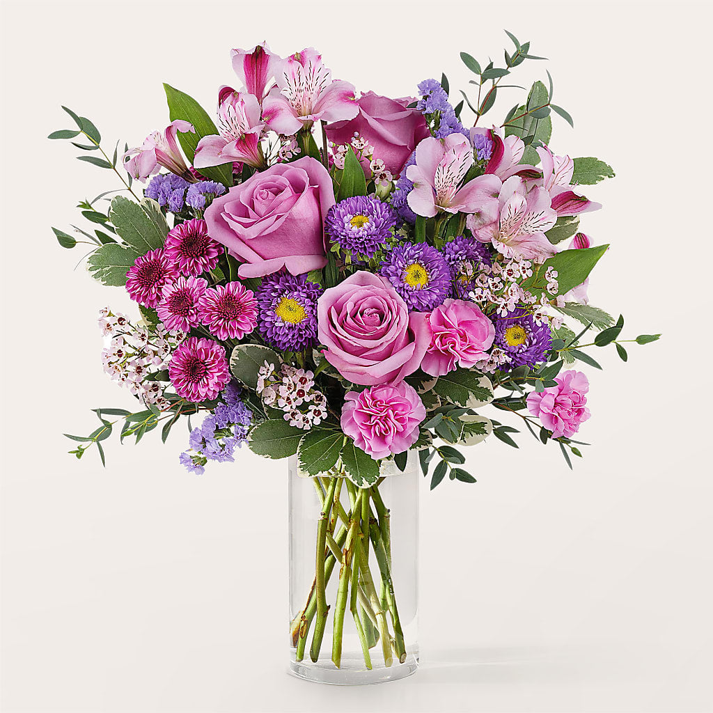 Fanciful Blossoms Bouquet – Talia Flowers, Ottawa ON