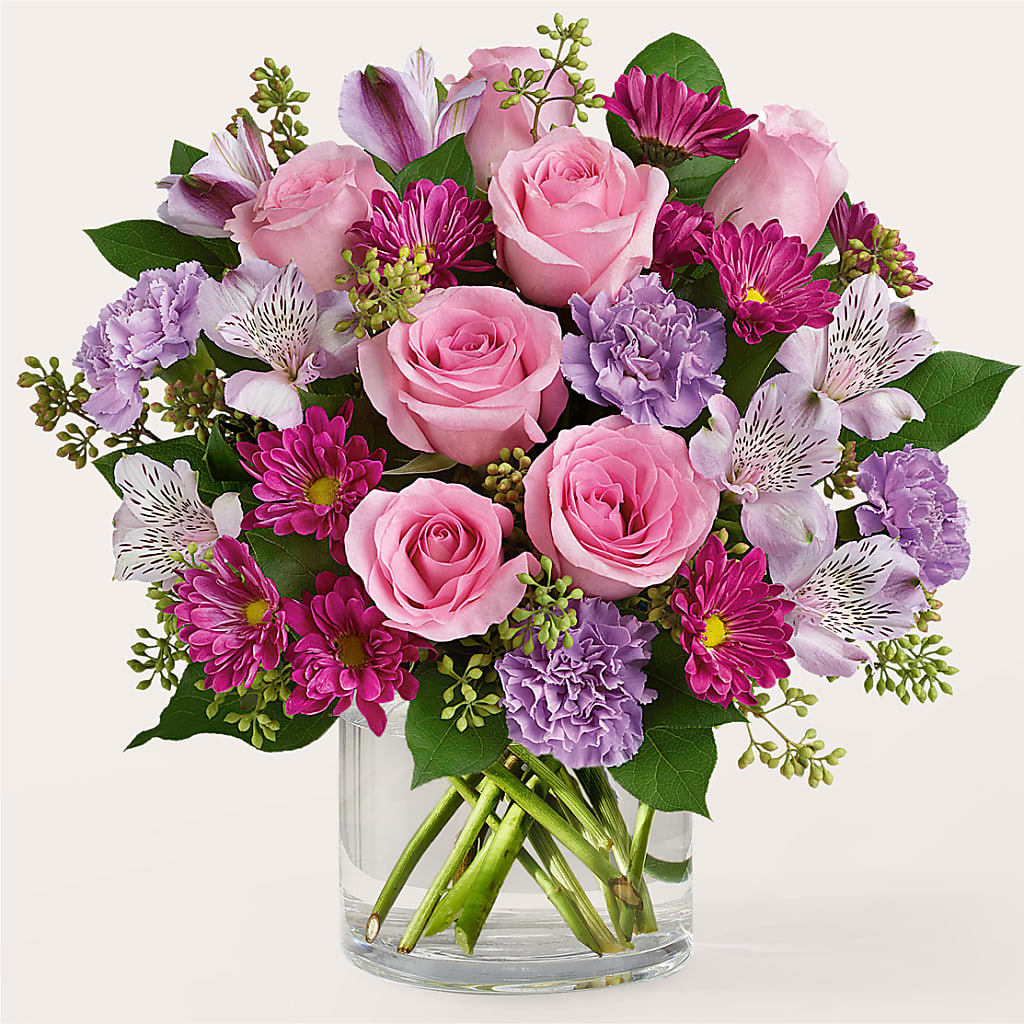 In the Clouds Bouquet – Talia Flowers, Ottawa ON