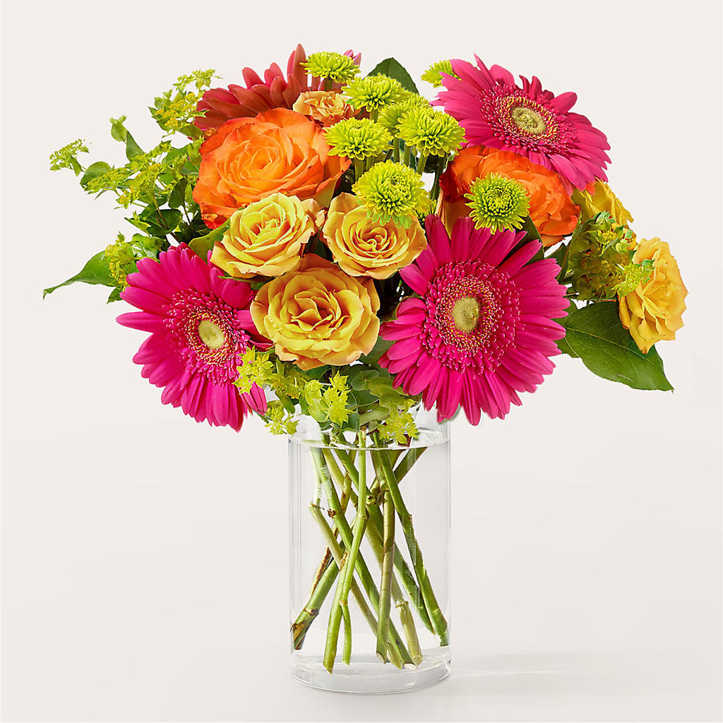 Zest for Life Bouquet – Talia Flowers, Ottawa ON