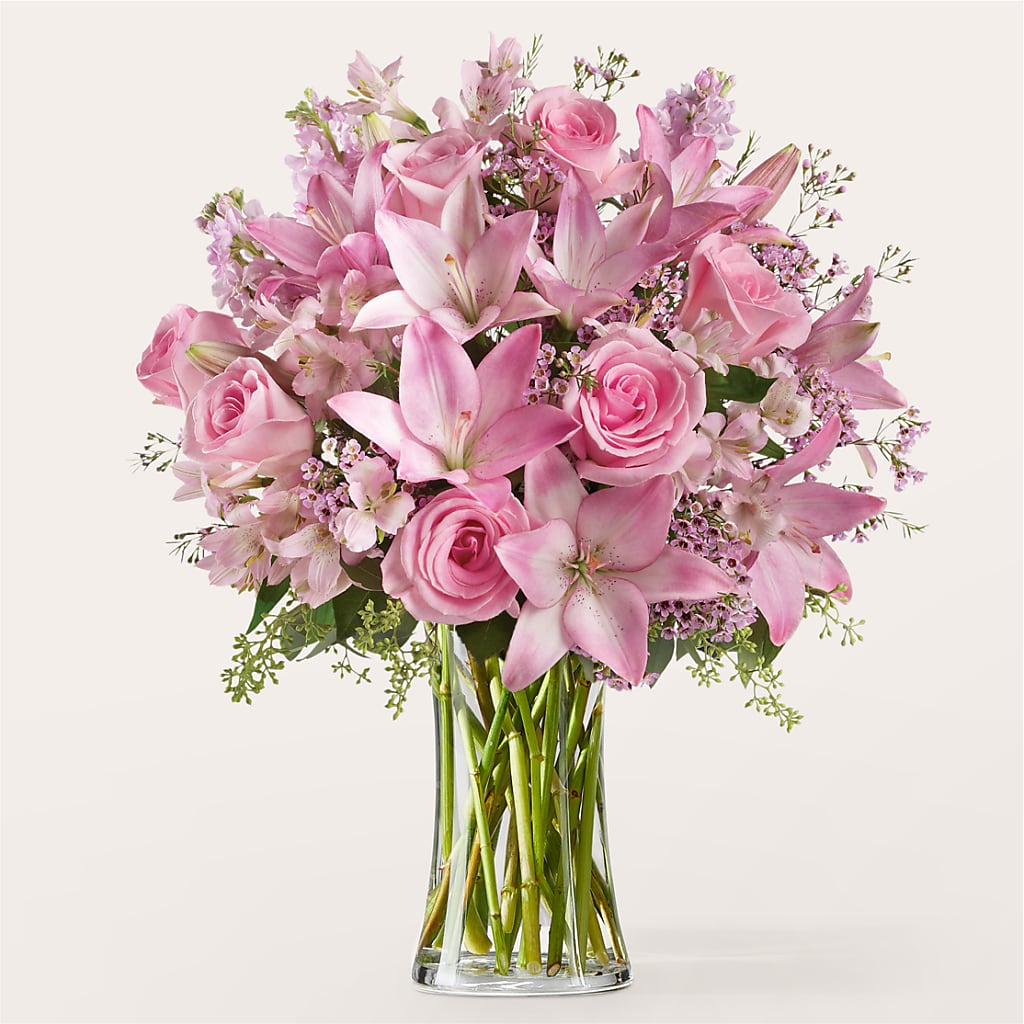 Gentle Gesture Bouquet – Talia Flowers, Ottawa ON