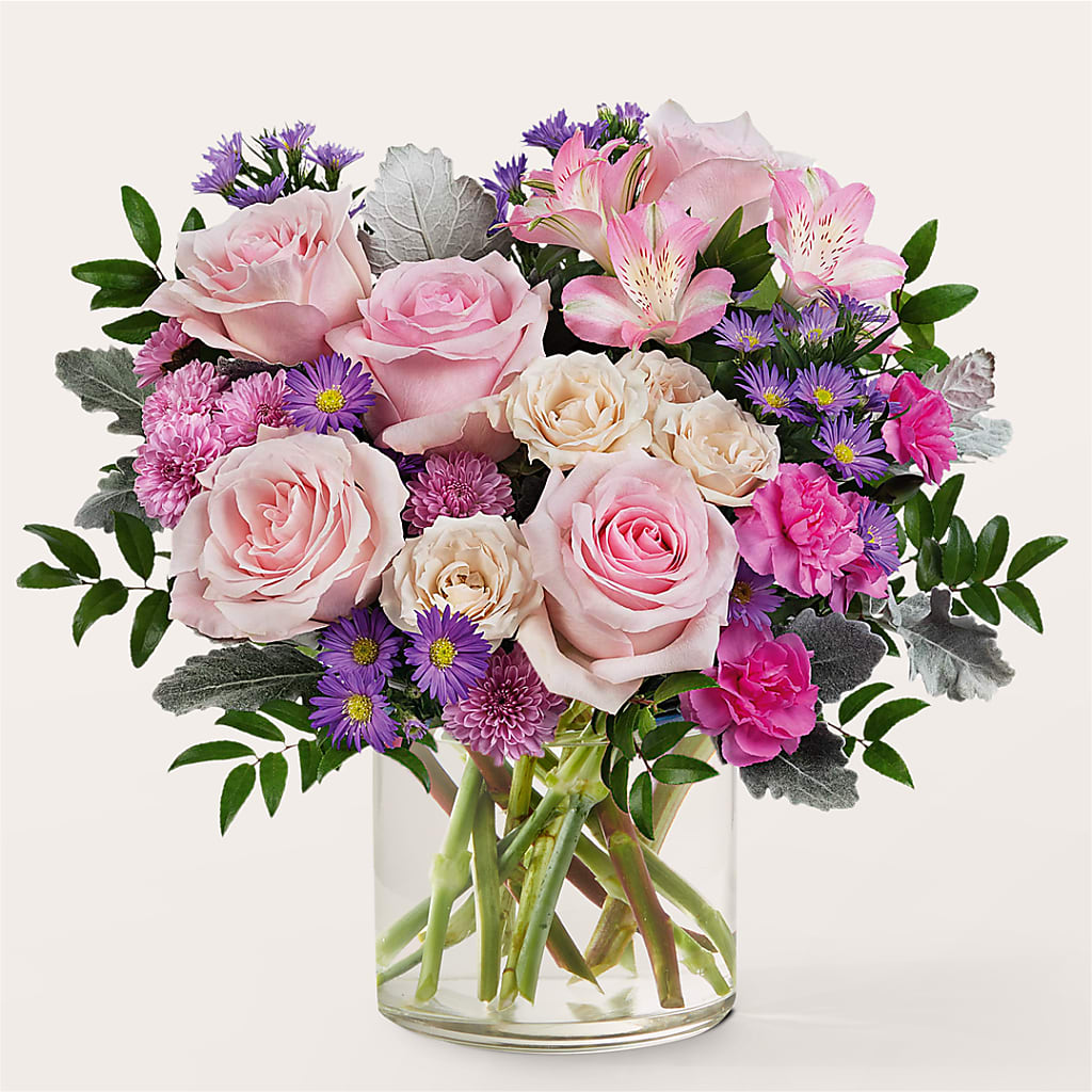 Light as a Feather Bouquet – Talia Flowers, Ottawa ON