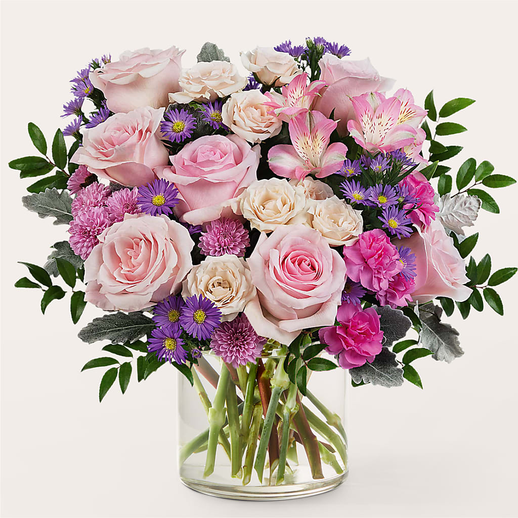 Light as a Feather Bouquet – Talia Flowers, Ottawa ON