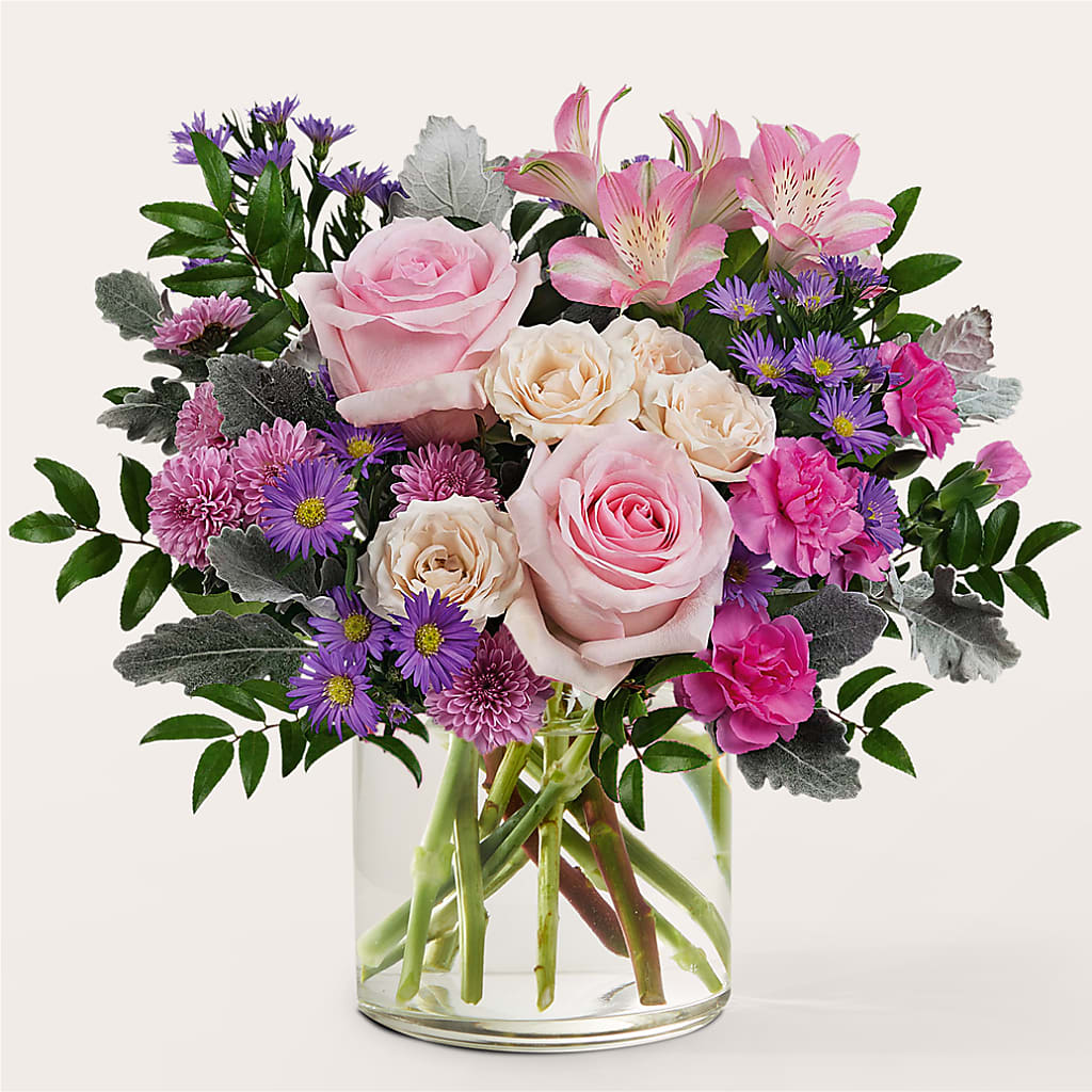 Light as a Feather Bouquet – Talia Flowers, Ottawa ON
