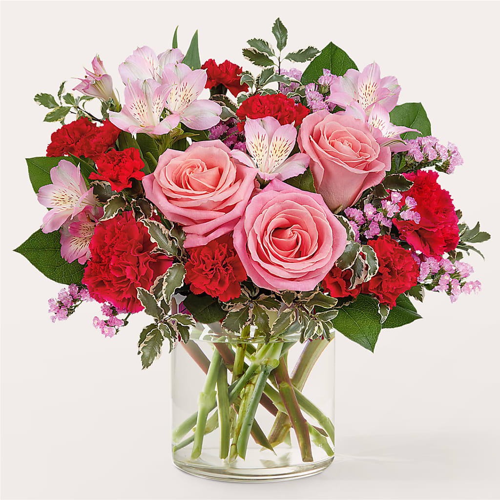 First Impressions Bouquet – Talia Flowers, Ottawa ON