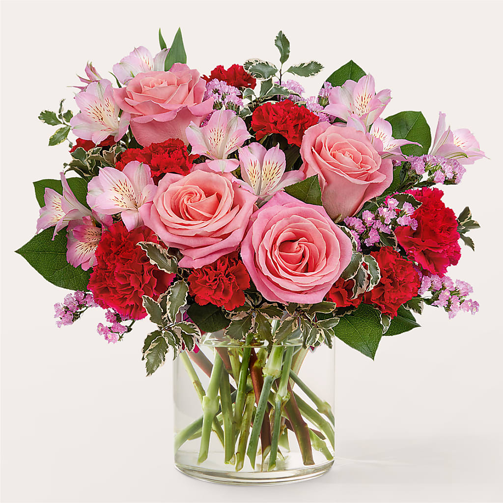 First Impressions Bouquet – Talia Flowers, Ottawa ON