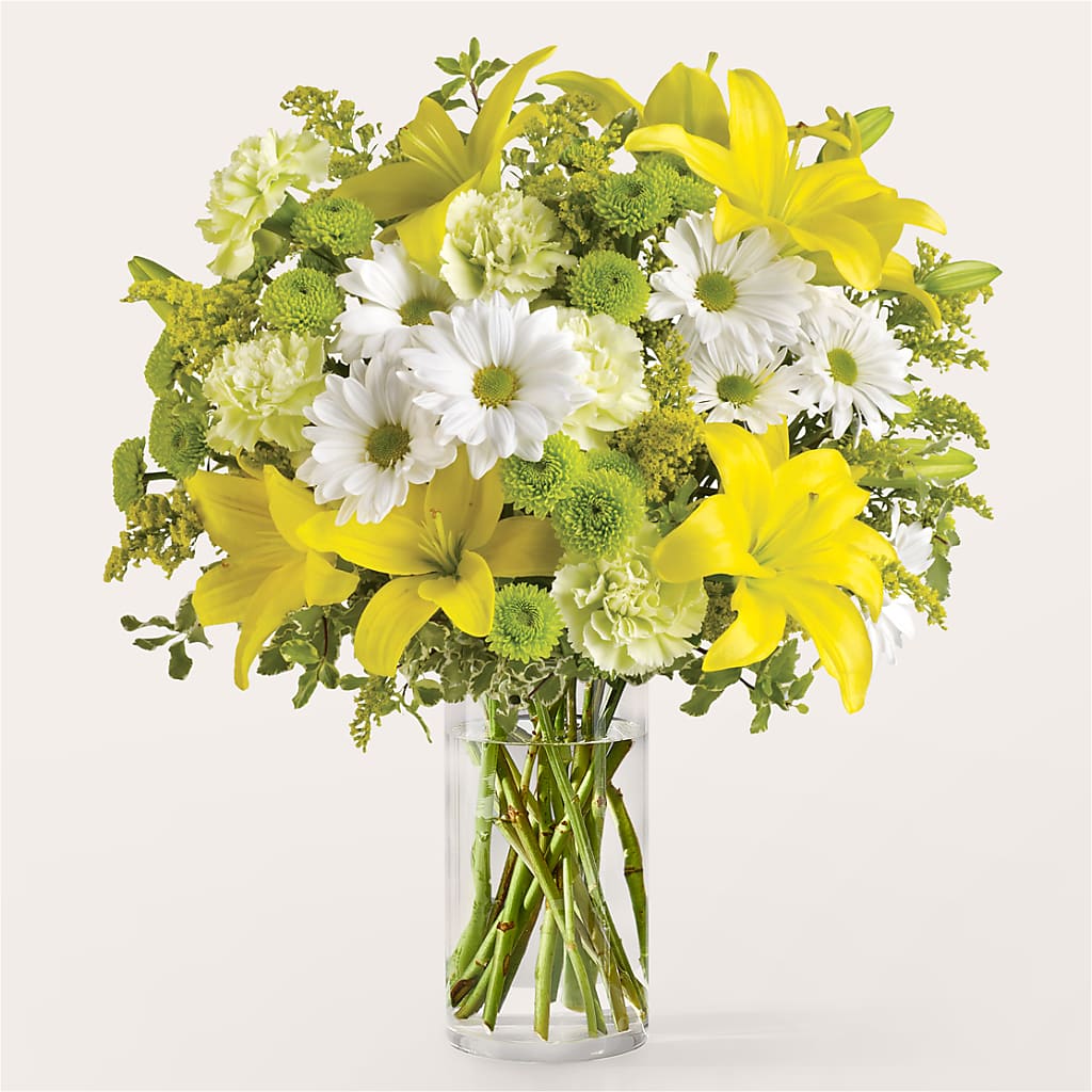 Fresh Start Bouquet – Talia Flowers, Ottawa ON