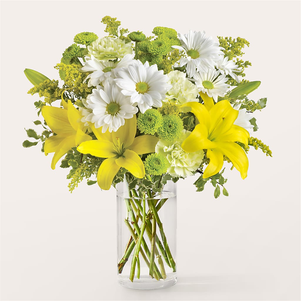 Fresh Start Bouquet – Talia Flowers, Ottawa ON