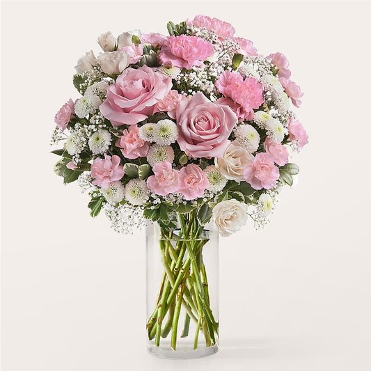 Ramo vintage glamuroso