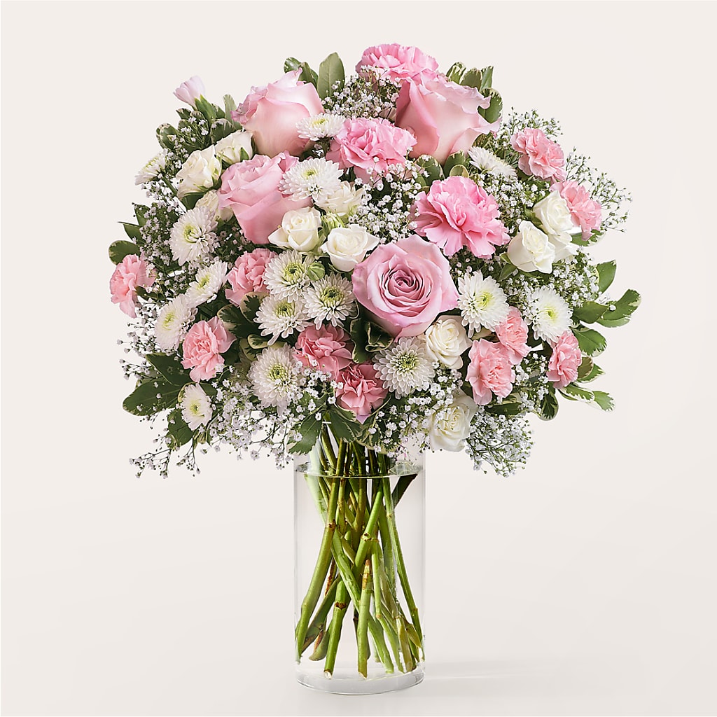 Vintage Glamour Bouquet – Talia Flowers, Ottawa ON