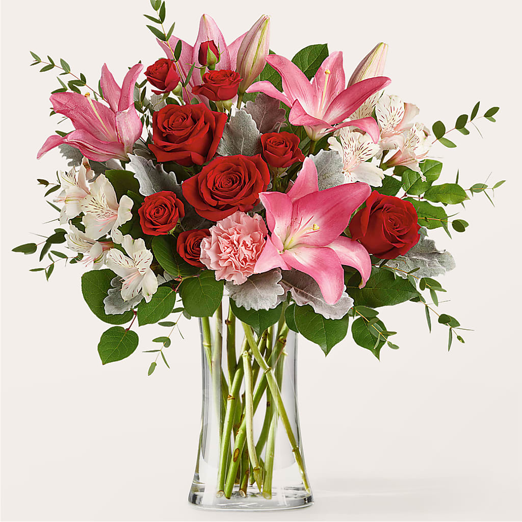 Everything to Me Bouquet – Talia Flowers, Ottawa ON