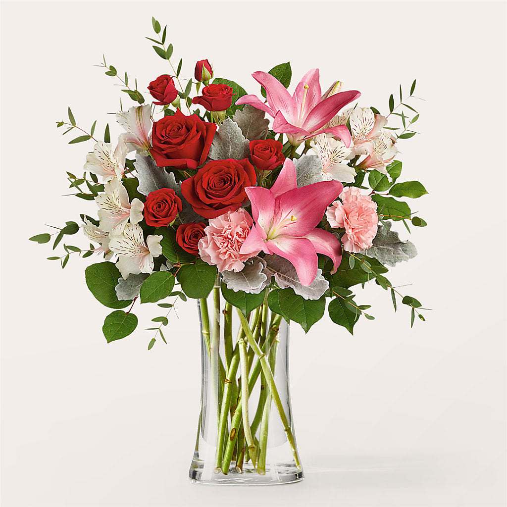 Everything to Me Bouquet – Talia Flowers, Ottawa ON