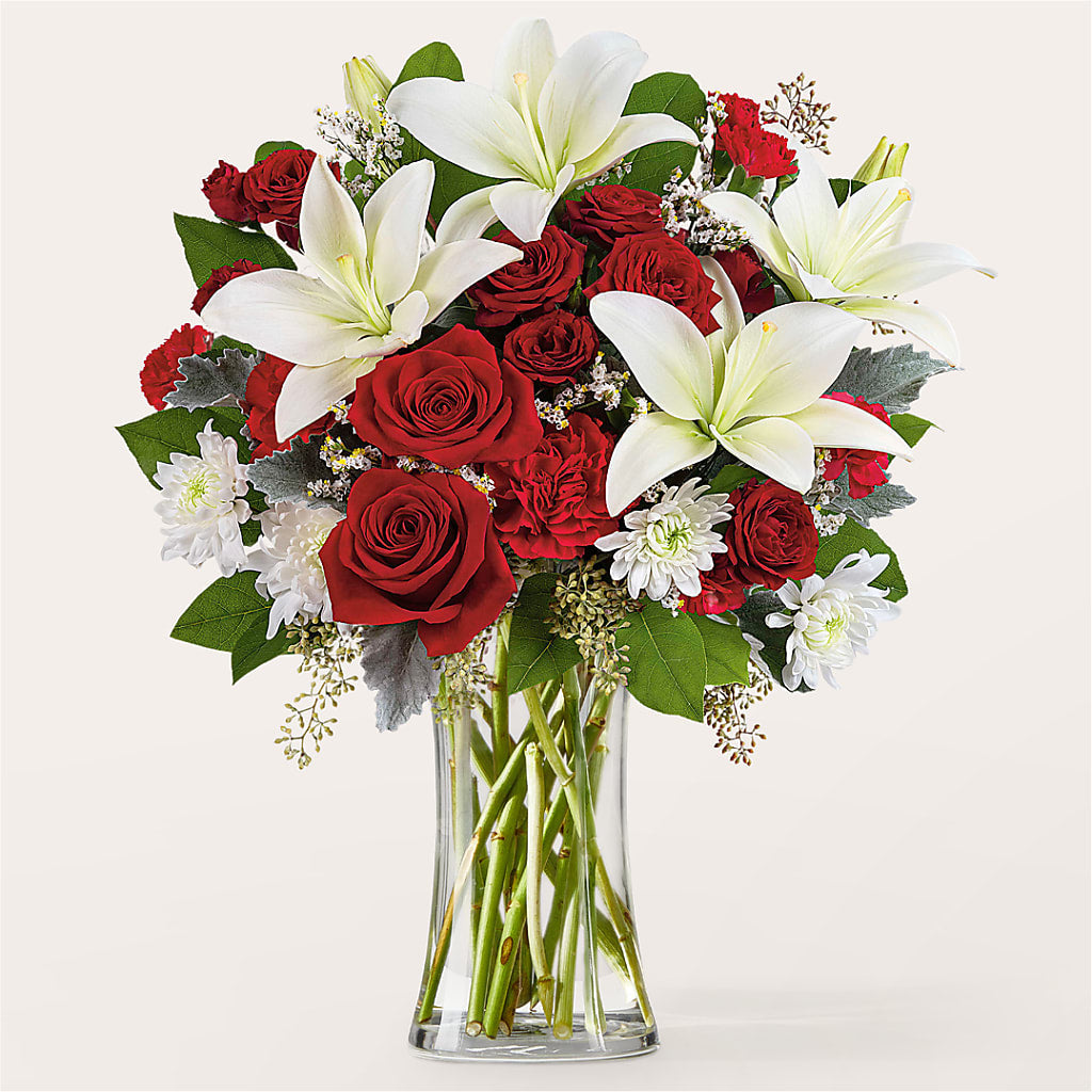 Floral Symphony Bouquet – Talia Flowers, Ottawa ON