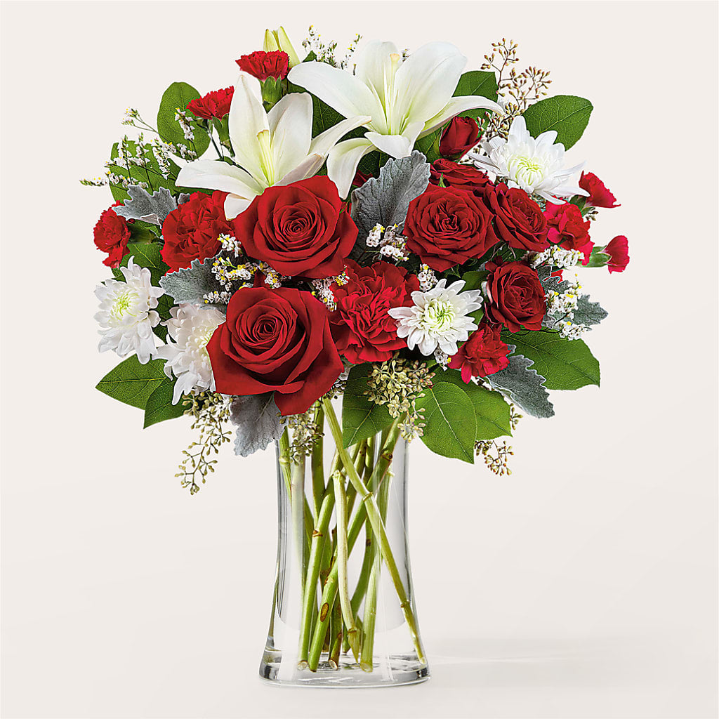 Floral Symphony Bouquet – Talia Flowers, Ottawa ON