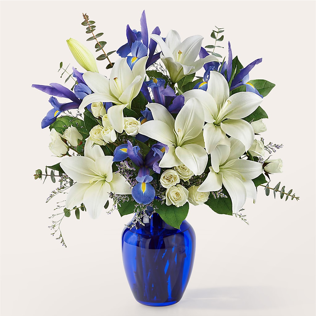 Restorative Pause Bouquet – Talia Flowers, Ottawa ON