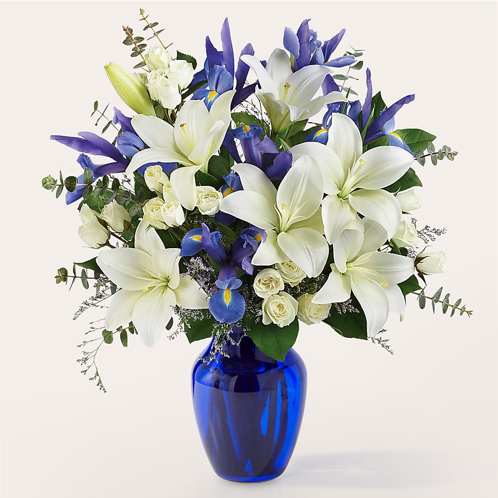 Restorative Pause Bouquet – Talia Flowers, Ottawa ON