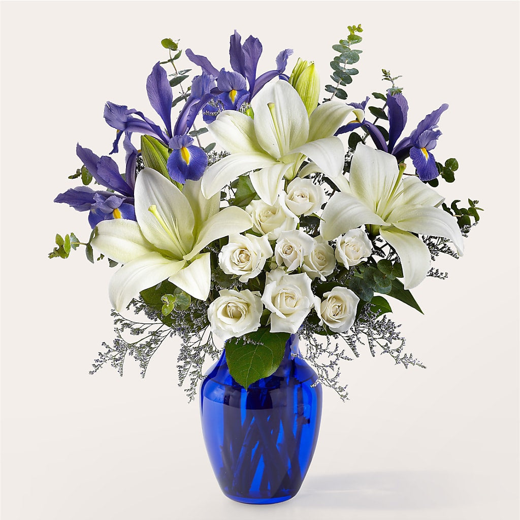 Restorative Pause Bouquet – Talia Flowers, Ottawa ON