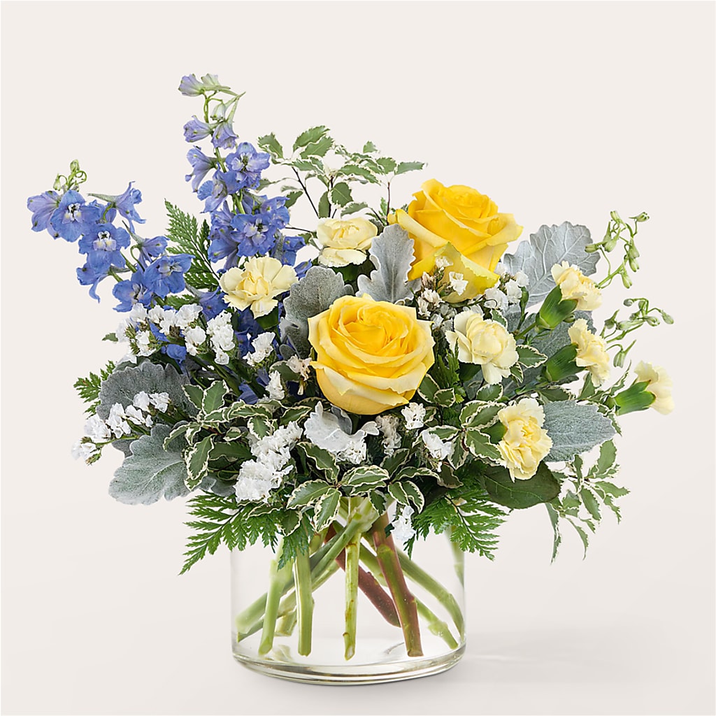 Butterfly Wings Bouquet – Talia Flowers, Ottawa ON
