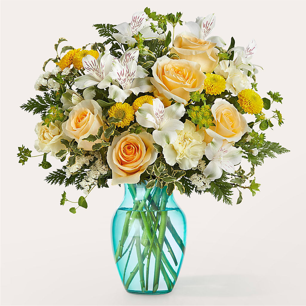 Crisp and Clean Bouquet – Talia Flowers, Ottawa ON
