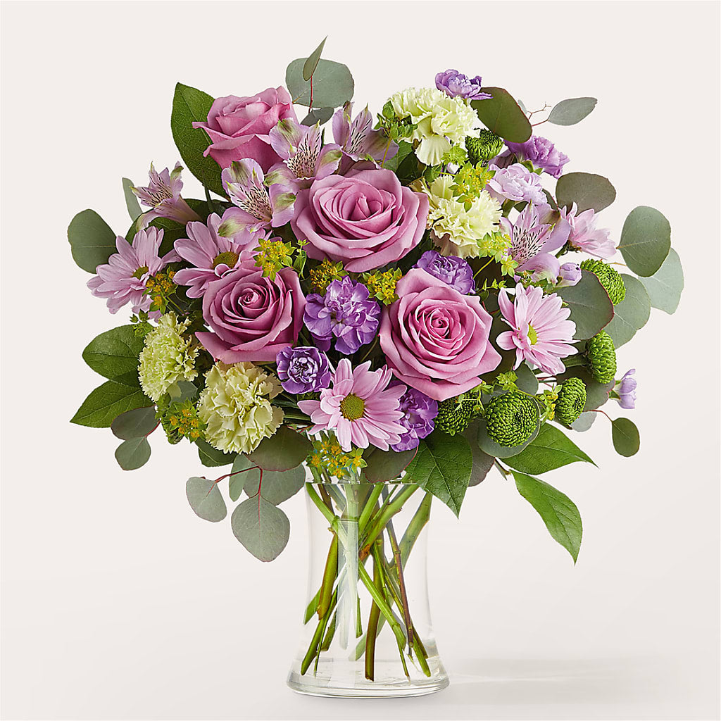 Emerald City Bouquet – Talia Flowers, Ottawa ON