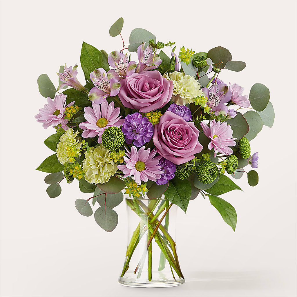 Emerald City Bouquet – Talia Flowers, Ottawa ON
