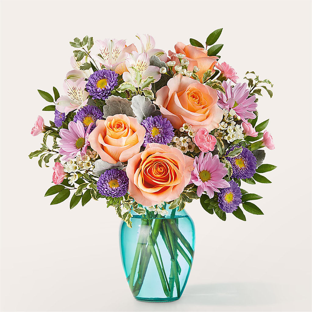 Soft Melody Bouquet – Talia Flowers, Ottawa ON