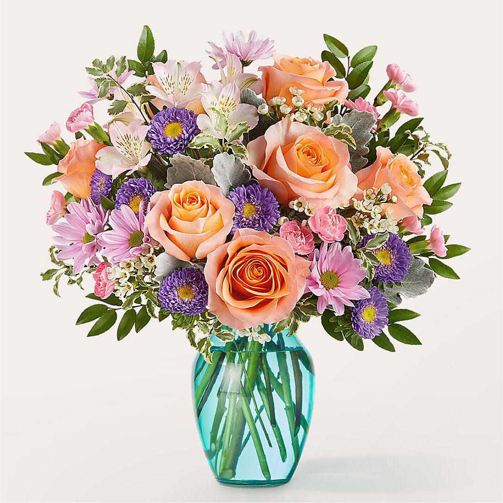 Soft Melody Bouquet – Talia Flowers, Ottawa ON