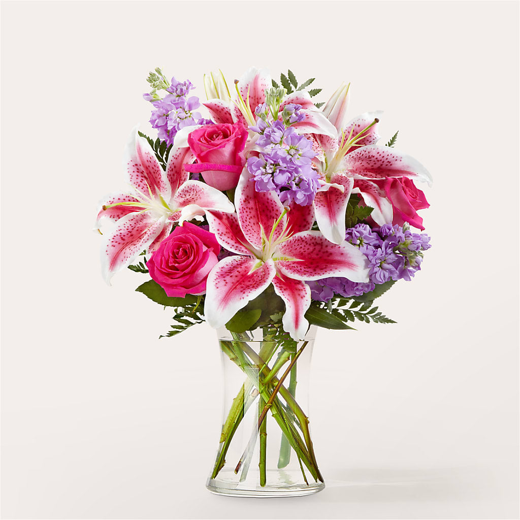Amore Bouquet – Talia Flowers, Ottawa ON