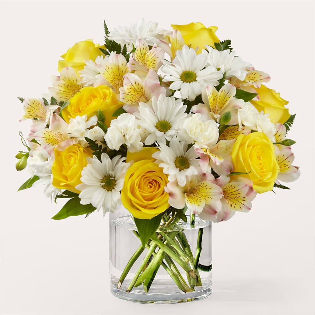 Gleeful Bouquet – Talia Flowers, Ottawa ON