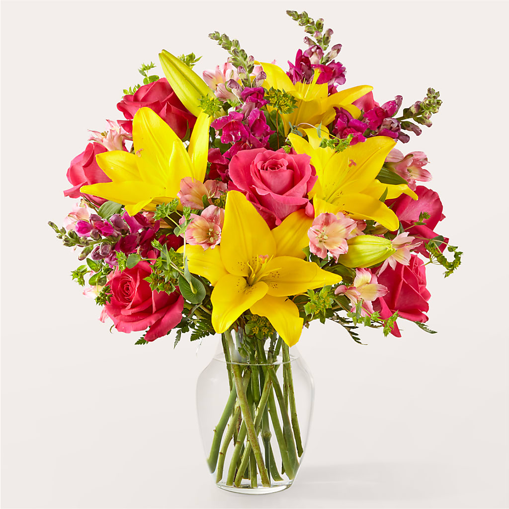Lovely Day Bouquet – Talia Flowers, Ottawa ON