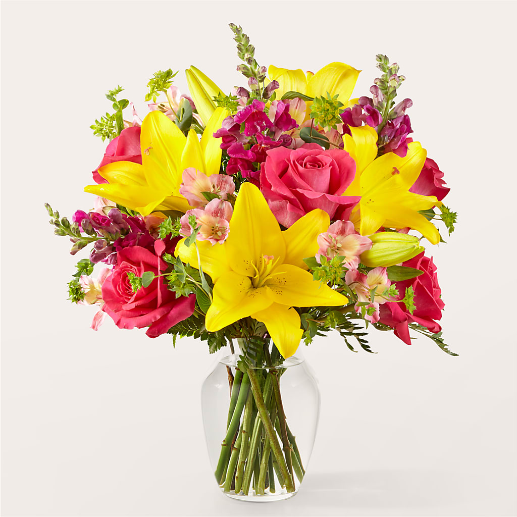 Lovely Day Bouquet – Talia Flowers, Ottawa ON