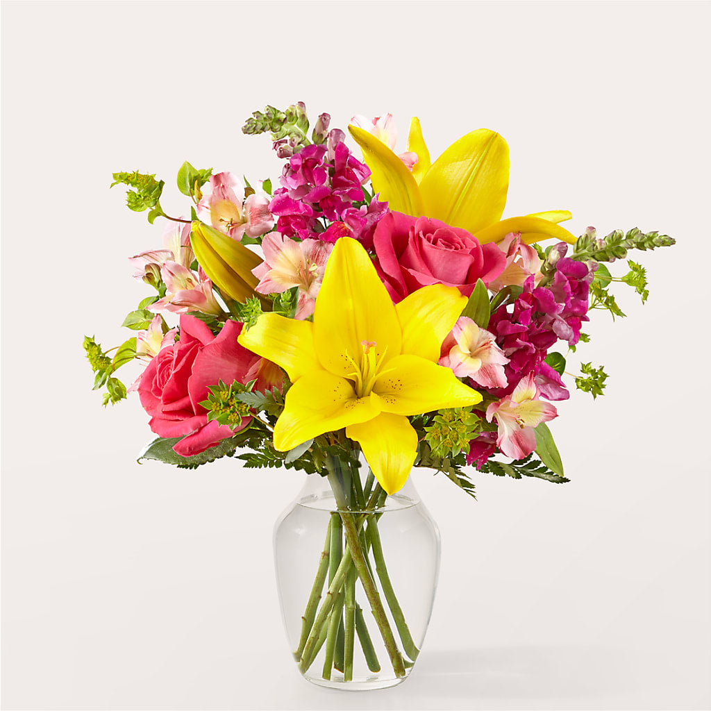 Lovely Day Bouquet – Talia Flowers, Ottawa ON